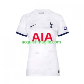 Divisa di Calcio Tottenham Hotspur Donna Prima 2023/2024